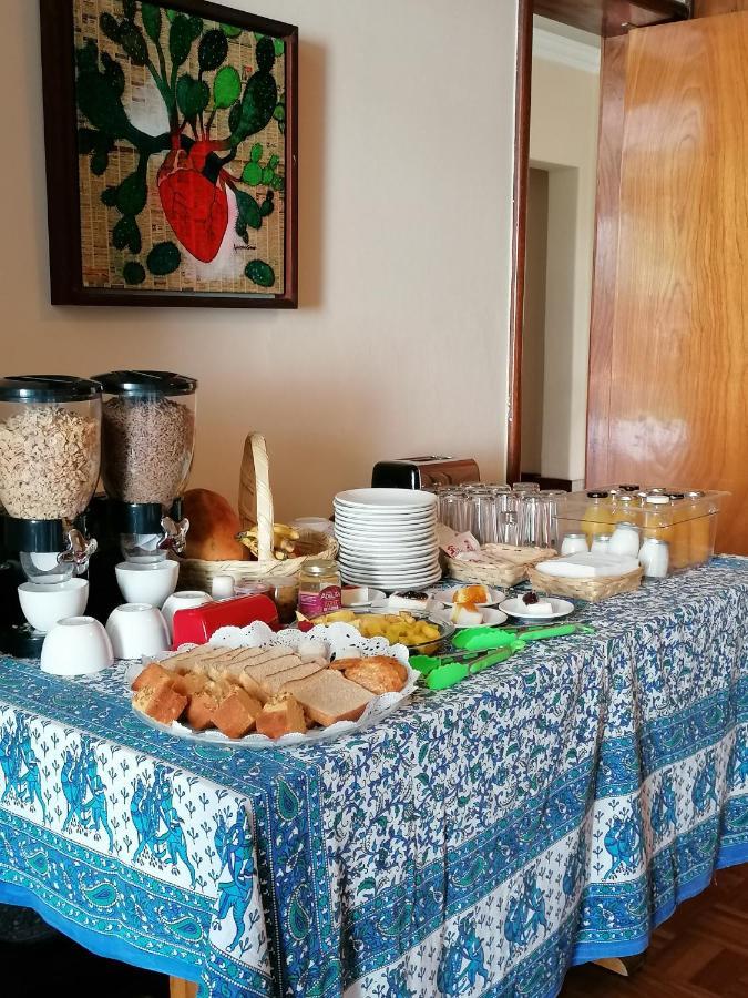 Casa De Luz Hotel Guadalajara Ngoại thất bức ảnh