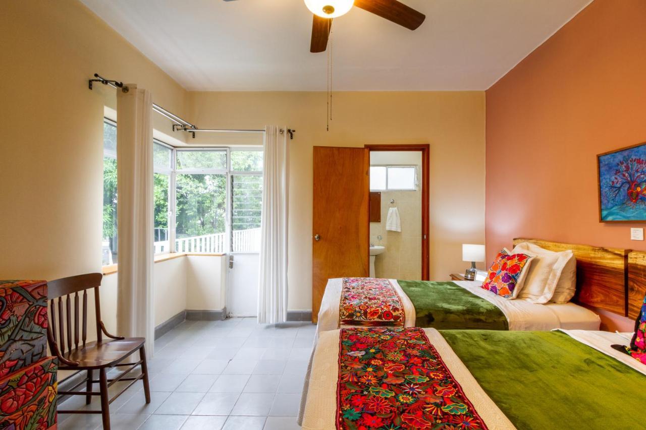 Casa De Luz Hotel Guadalajara Ngoại thất bức ảnh