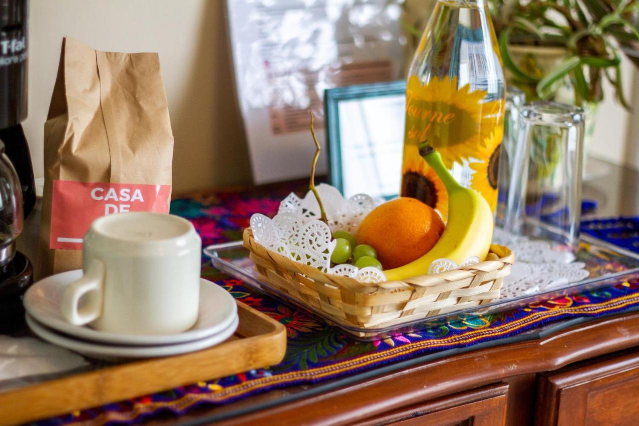 Casa De Luz Hotel Guadalajara Ngoại thất bức ảnh