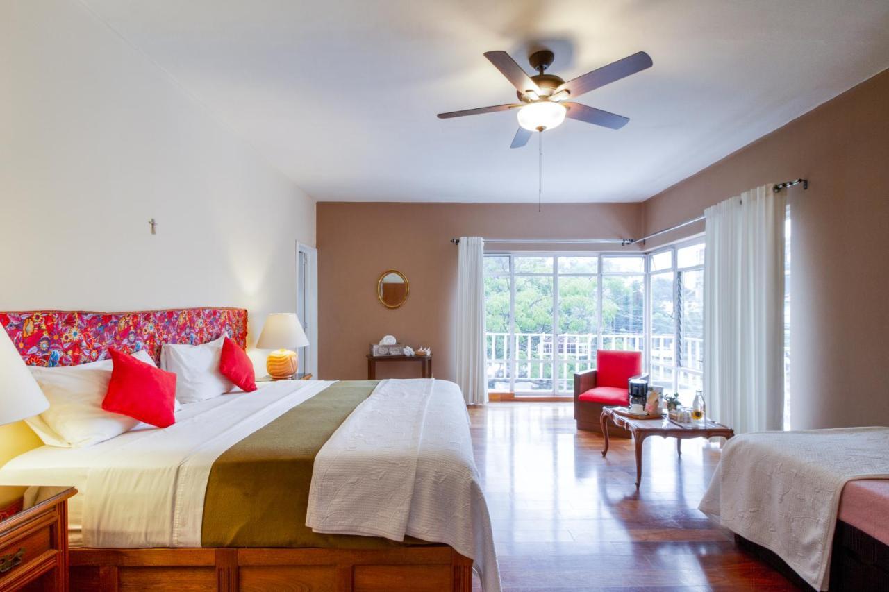 Casa De Luz Hotel Guadalajara Ngoại thất bức ảnh