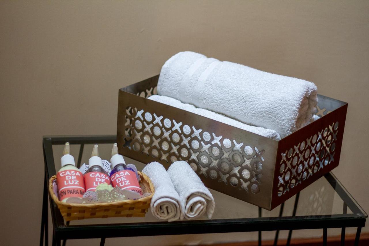 Casa De Luz Hotel Guadalajara Ngoại thất bức ảnh